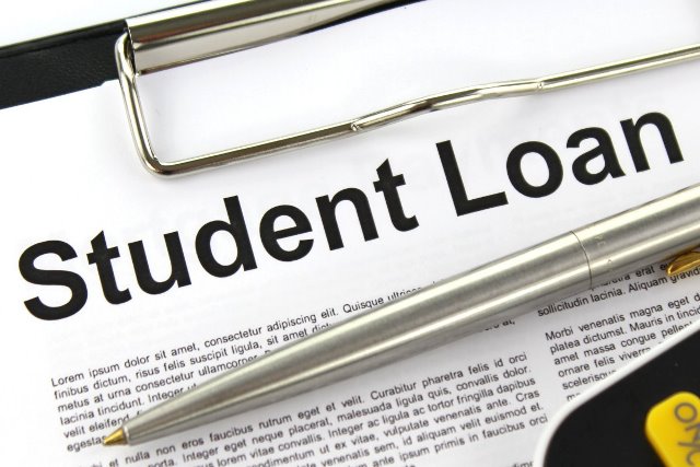 student loan form